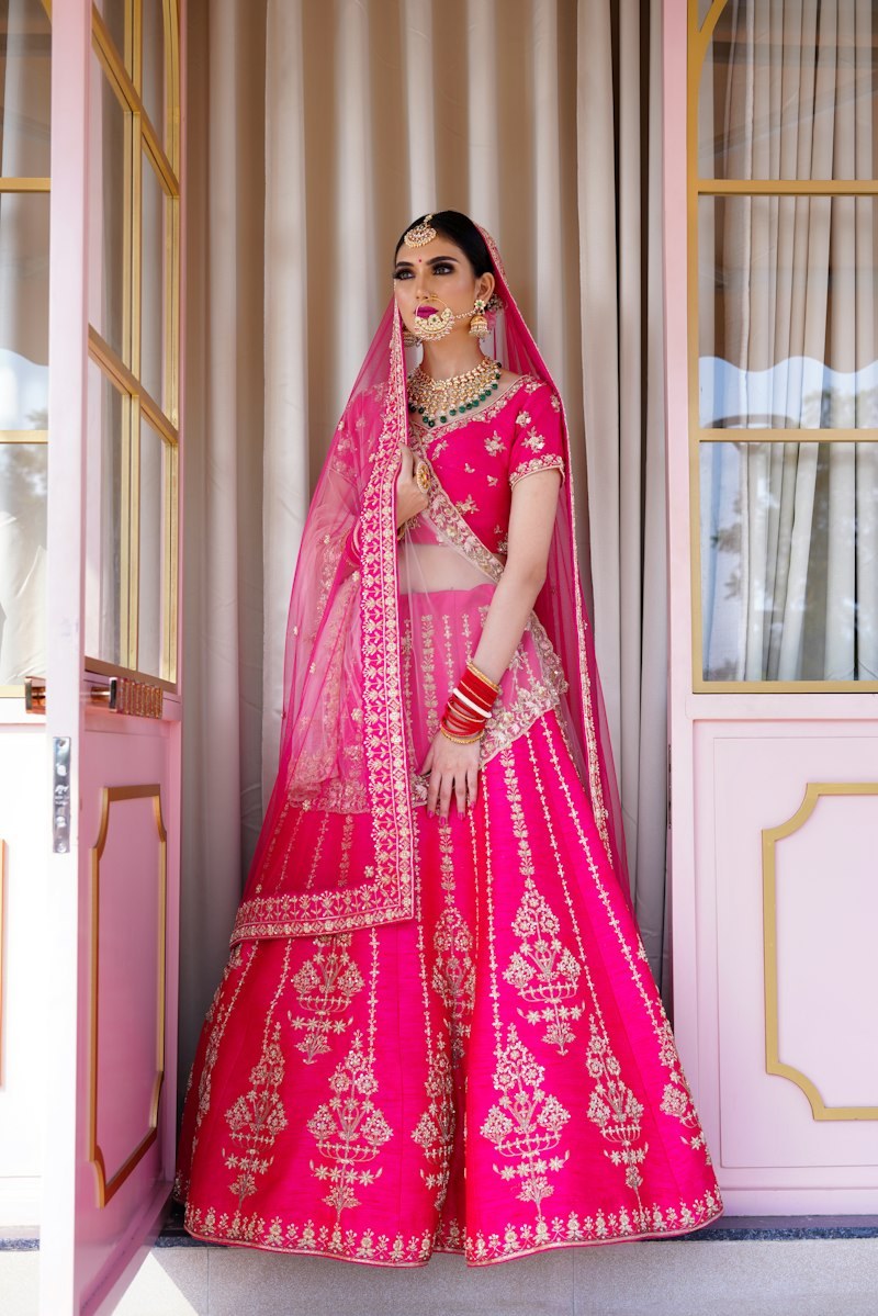Gulnaar Maxi Gown 3 Piece Embroidered Chiffon Suit in Ungoori