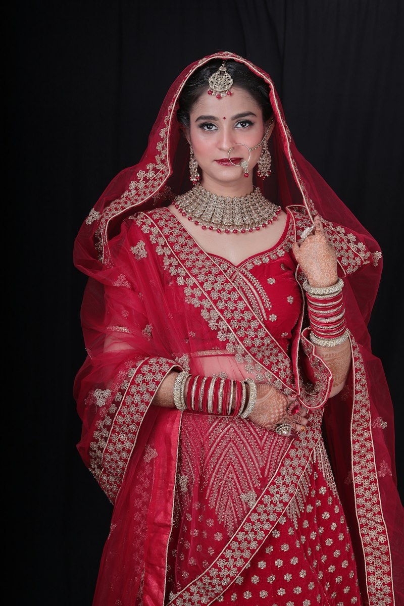 Zeenat Gharara 3 Piece Embroidered Net Suit in Laal