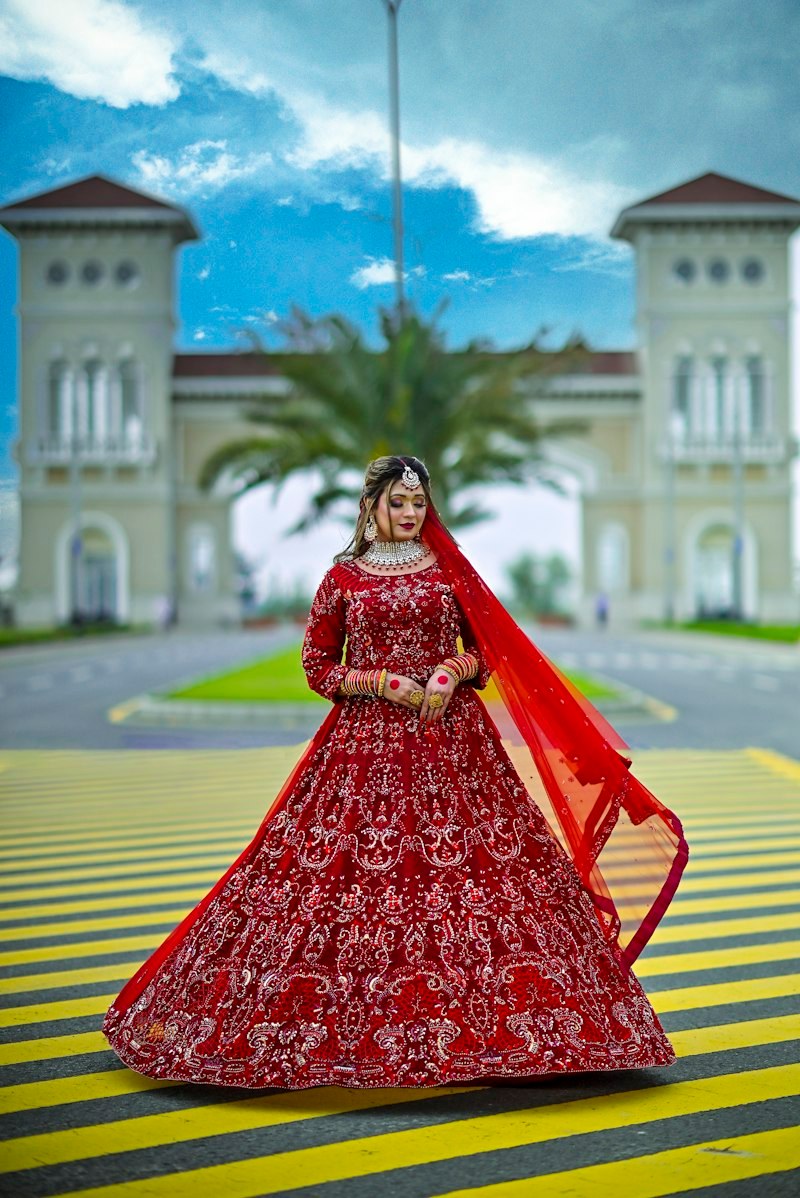 Chunri Shalwar Kameez 3 Piece Printed Lawn Suit in Neela