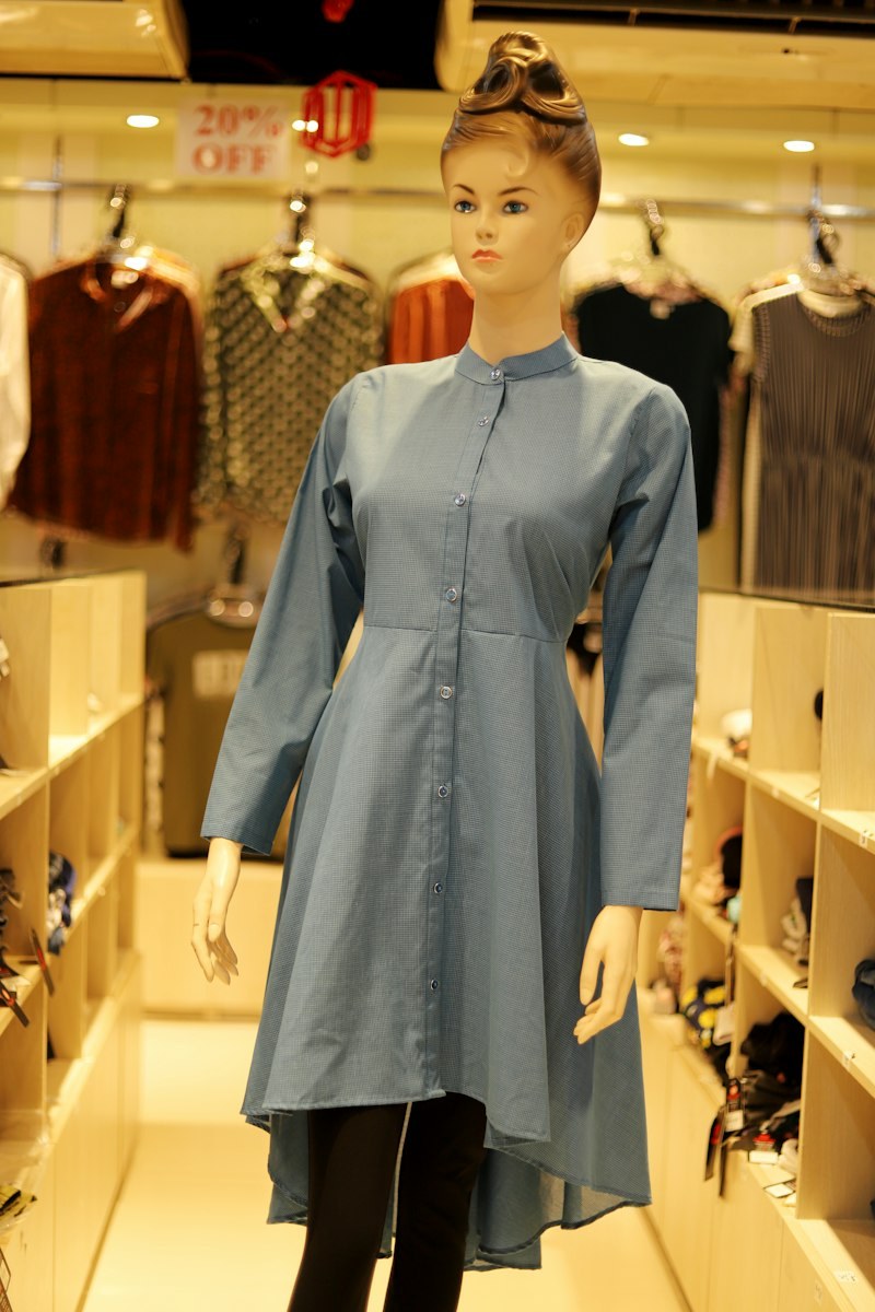 Aangan Straight Kurta 3 Piece Printed Dobby Suit in Surmai